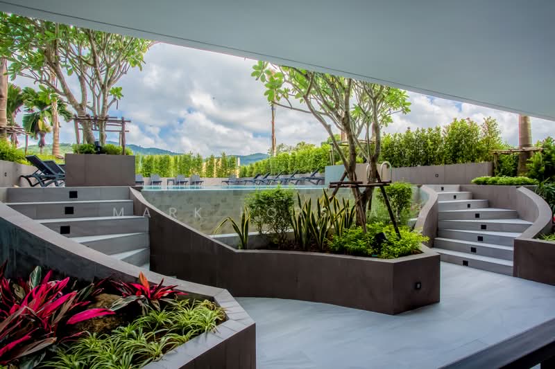 NOON Village Tower 2, Phuket, Chalong, Muang Phuket, Phuket, 2 Bedrooms, 55 sqm, Condo For Sale, by Mark Horsfall, 500288797 - DDproperty.com