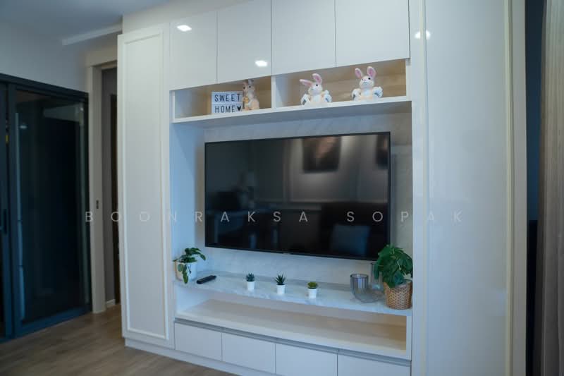 The Nest Sukhumvit 64, Bangkok, 408 Soi Sukhumvit 64, Bang Chak, Phra Khanong, Bangkok, 2 Bedrooms, 45 sqm, Condo For Rent, by Boonraksa Sopak, 500288799 - DDproperty.com