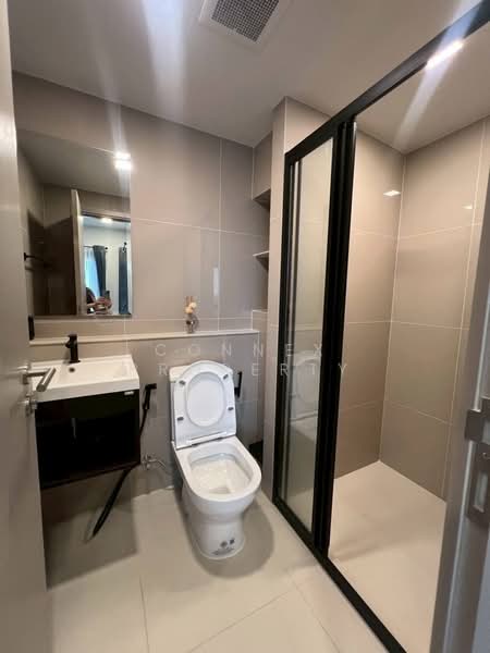 Quintara MHy’DEN Pho Nimit, Bangkok, 61 Krung Thonburi Road, Bukkalo, Thon Buri, Bangkok, 1 Bedroom, 24 sqm, Condo For Rent, by Connex Property, 500288807 - DDproperty.com