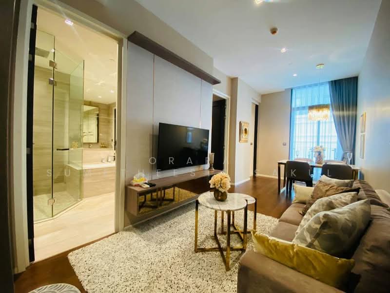 The Diplomat 39, Bangkok, 18 Soi Sukhumvit 39, Sukhumvit Road, Khlong Tan Nua, Watthana, Bangkok, 1 Bedroom, 54 sqm, Condo For Sale, by Orapa Sumetheesirisakul, 500288812 - DDproperty.com
