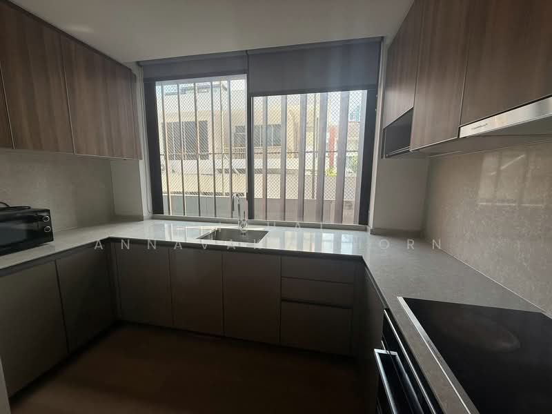 Chalermnit Art De Maison, Bangkok, 186 Sukhumvit 53 Alley, Khlong Tan Nua, Watthana, Bangkok, 2 Bedrooms, 96 sqm, Condo For Rent, by Vichai  Annavakulthorn, 500288813 - DDproperty.com