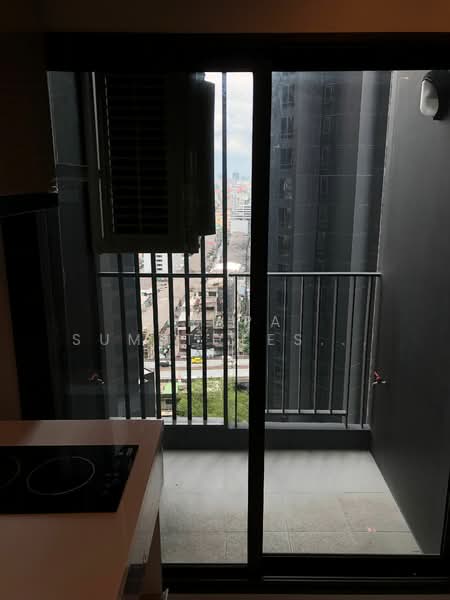 Life Asoke-Rama 9, Bangkok, 626 Asoke-Dindaeng Road, Makkasan, Ratchathewi, Bangkok, 1 Bedroom, 32 sqm, Condo For Sale, by Orapa Sumetheesirisakul, 500288815 - DDproperty.com