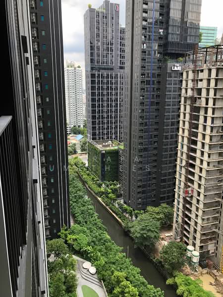 Life Asoke-Rama 9, Bangkok, 626 Asoke-Dindaeng Road, Makkasan, Ratchathewi, Bangkok, 1 Bedroom, 32 sqm, Condo For Sale, by Orapa Sumetheesirisakul, 500288815 - DDproperty.com