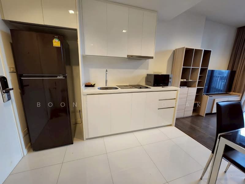 Nara 9 by Eastern Star, Bangkok, Naradhiwas Rajanagarindra Road, Thung Maha Mek, Sathon, Bangkok, Studio, 39 sqm, Condo For Rent, by Boonraksa Sopak, 500288818 - DDproperty.com