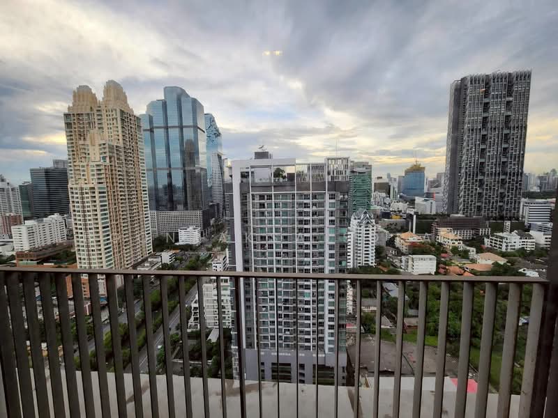 Nara 9 by Eastern Star, Bangkok, Naradhiwas Rajanagarindra Road, Thung Maha Mek, Sathon, Bangkok, Studio, 39 sqm, Condo For Rent, by Boonraksa Sopak, 500288818 - DDproperty.com
