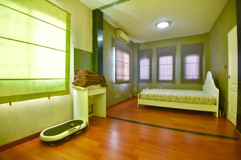 แลนซีโอ คริป อ่อนนุช-สุวรรณภูมิ, Bangkok, Thab Yao, Lat Krabang, Bangkok, 2 Bedrooms, 131 sqm, Single Detached House For Sale, by The Best Property ภพ, 500288821 - DDproperty.com