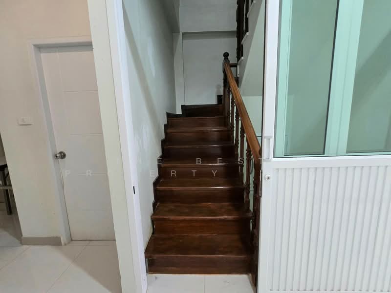 ทาวน์เฮ้าส์มีนบุรี กรุงเทพมหานคร, Bangkok, Min Buri, Min Buri, Bangkok, 2 Bedrooms, 120 sqm, Townhouse For Sale, by The Best Property   นก, 500288822 - DDproperty.com