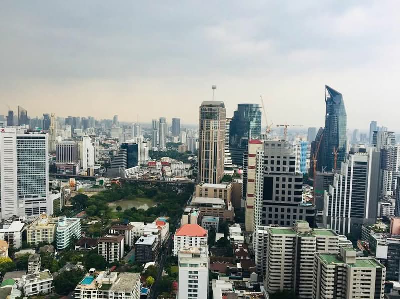 Park Origin Phrom Phong (Park 24), Bangkok, 68 Soi Sukhumvit 24, Khong Tan, Khlong Toei, Bangkok, 2 Bedrooms, 60 sqm, Condo For Rent, by Boonraksa Sopak, 500288825 - DDproperty.com