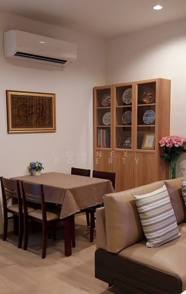 Quinn Sukhumvit 101, Bangkok, 3053 Sukhumvit Road, Bang Chak, Phra Khanong, Bangkok, 2 Bedrooms, 54 sqm, Condo For Rent, by Connex Property, 500288826 - DDproperty.com