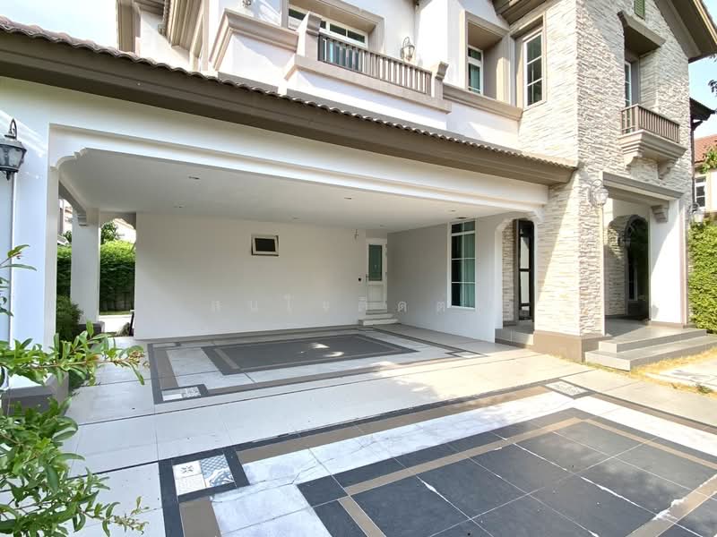 Nantawan Bangna Km.7, Samut Prakan, 98 Bangna-Trad Road, Bang Kaeo, Bang Plee, Samut Prakan, 4 Bedrooms, 333 sqm, Single Detached House For Sale, by สนใจติดต่อ, 500288831 - DDproperty.com