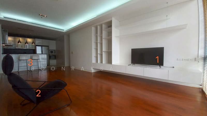 Domus 18, Bangkok, Soi Sukhumvit 18, Khlong Toei, Khlong Toei, Bangkok, 2 Bedrooms, 102 sqm, Condo For Rent, by Boonraksa Sopak, 500288833 - DDproperty.com
