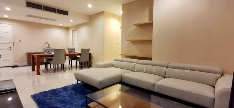 AGUSTON Sukhumvit 22, Bangkok, 140 Sukhumvit Road, Khlong Toei, Khlong Toei, Bangkok, 3 Bedrooms, 138 sqm, Condo For Sale, by Orapa Sumetheesirisakul, 500288838 - DDproperty.com