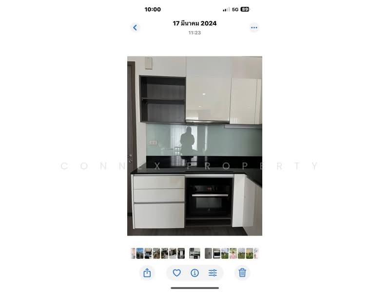 Quinn Ratchada 17, Bangkok, 454 456 Soi Inthara Mari 45, Din Daeng, Din Daeng, Bangkok, 2 Bedrooms, 68 sqm, Condo For Rent, by Connex Property, 500288839 - DDproperty.com