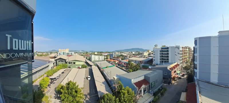 NOON Village Tower I, Phuket, 79/1 Moo 10, Chalong, Muang Phuket, Phuket, 1 Bedroom, 35 sqm, Condo For Sale, by Mark Horsfall, 500288841 - DDproperty.com