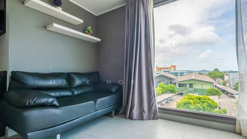 NOON Village Tower I, Phuket, 79/1 Moo 10, Chalong, Muang Phuket, Phuket, 1 Bedroom, 35 sqm, Condo For Sale, by Mark Horsfall, 500288841 - DDproperty.com