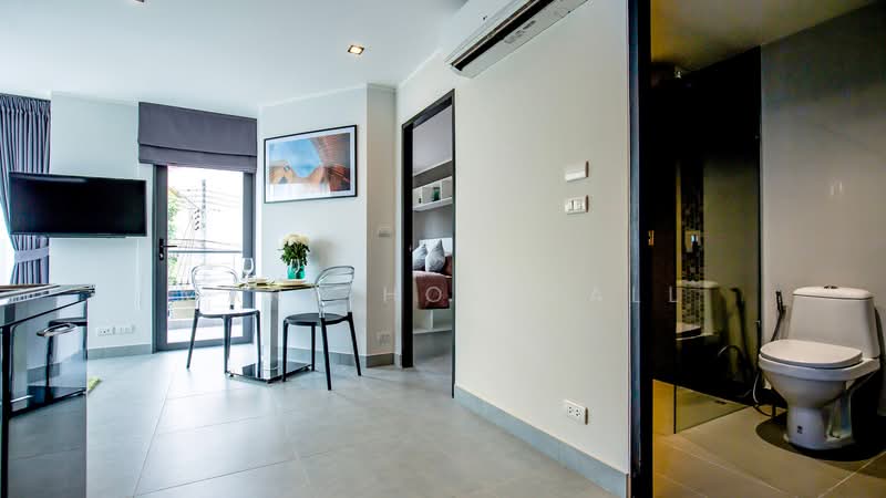 NOON Village Tower I, Phuket, 79/1 Moo 10, Chalong, Muang Phuket, Phuket, 1 Bedroom, 35 sqm, Condo For Sale, by Mark Horsfall, 500288841 - DDproperty.com