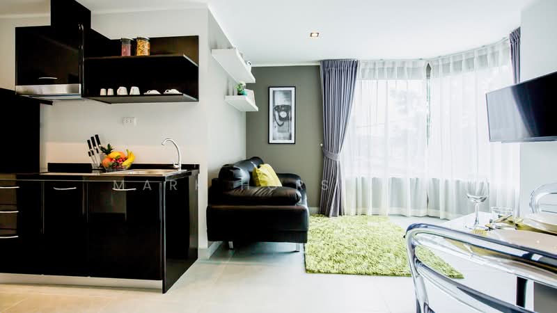 NOON Village Tower I, Phuket, 79/1 Moo 10, Chalong, Muang Phuket, Phuket, 1 Bedroom, 35 sqm, Condo For Sale, by Mark Horsfall, 500288841 - DDproperty.com