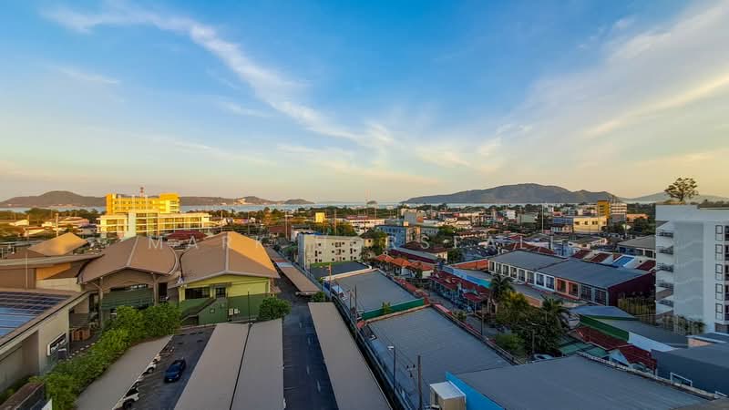 NOON Village Tower I, Phuket, 79/1 Moo 10, Chalong, Muang Phuket, Phuket, 1 Bedroom, 35 sqm, Condo For Sale, by Mark Horsfall, 500288841 - DDproperty.com