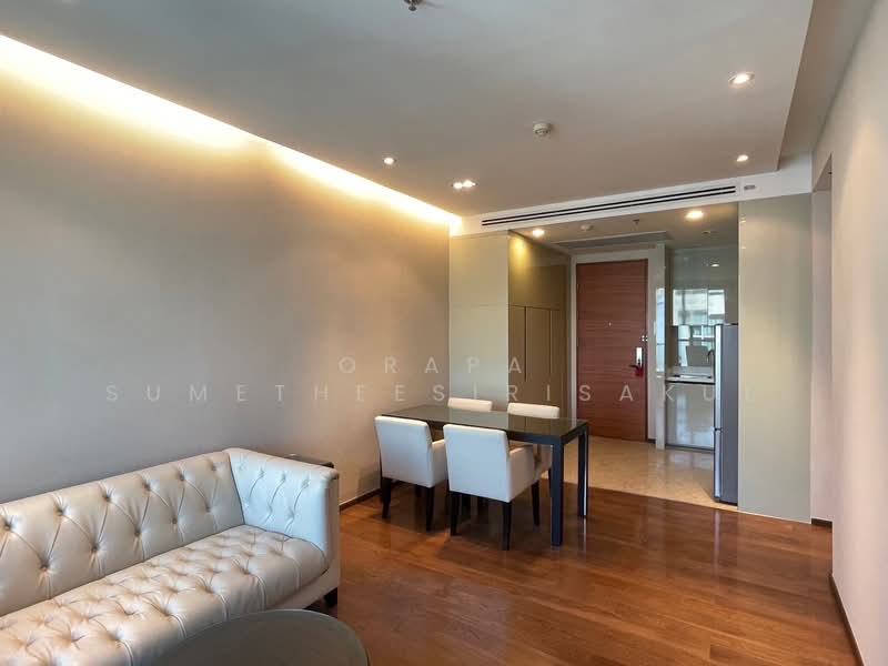 The Address Sukhumvit 28, Bangkok, 1 Soi Sukhumvit 28, Khong Tan, Khlong Toei, Bangkok, 2 Bedrooms, 70 sqm, Condo For Sale, by Orapa Sumetheesirisakul, 500288842 - DDproperty.com