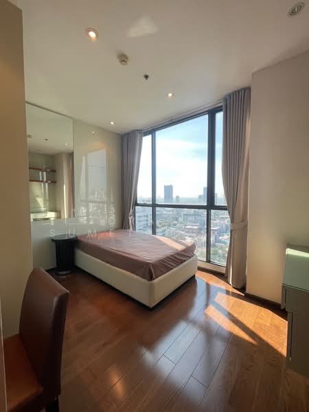 The Address Sukhumvit 28, Bangkok, 1 Soi Sukhumvit 28, Khong Tan, Khlong Toei, Bangkok, 2 Bedrooms, 70 sqm, Condo For Sale, by Orapa Sumetheesirisakul, 500288842 - DDproperty.com
