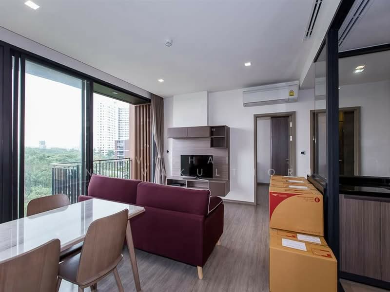 For Rent - Mori Haus, Bangkok