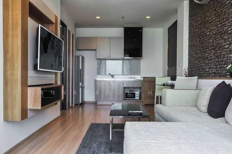 Rhythm Sathorn : ริทึ่ม สาทร, กรุงเทพ, 141 ซอยสาทร 21, ยานนาวา, สาทร, กรุงเทพ, 40 ตร.ม., คอนโด ให้เช่า, โดย Vichai  Annavakulthorn, 500288847 - DDproperty.com