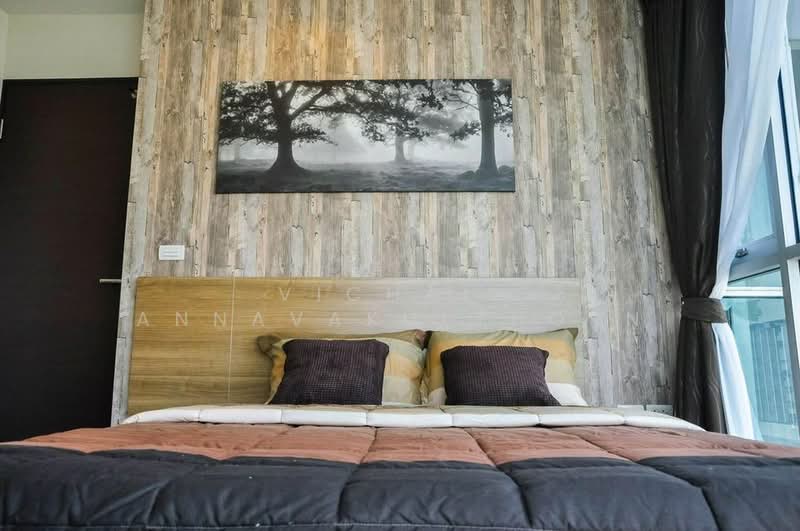 Rhythm Sathorn, Bangkok, 141 Soi Sathorn 21, Yan Nawa, Sathon, Bangkok, 1 Bedroom, 40 sqm, Condo For Rent, by Vichai  Annavakulthorn, 500288847 - DDproperty.com