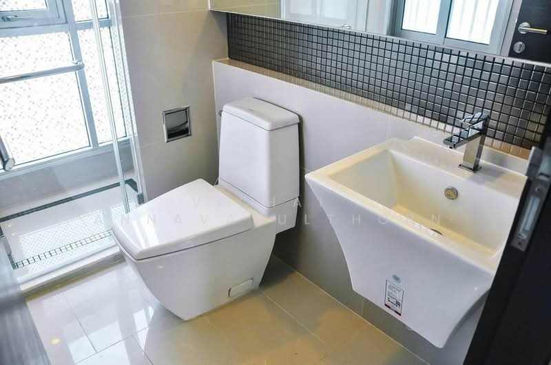 Rhythm Sathorn, Bangkok, 141 Soi Sathorn 21, Yan Nawa, Sathon, Bangkok, 1 Bedroom, 40 sqm, Condo For Rent, by Vichai  Annavakulthorn, 500288847 - DDproperty.com