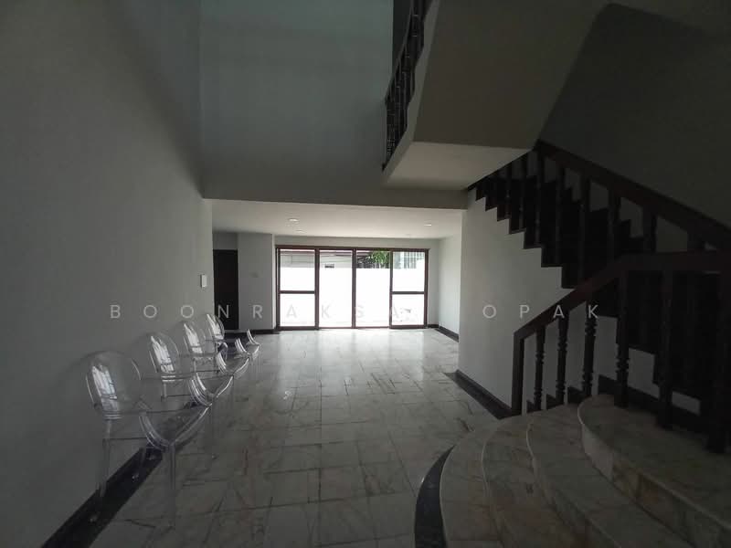 undefined, Bangkok, Khlong Tan Nua, Watthana, Bangkok, 3 Bedrooms, 263 sqm, Townhouse For Rent, by Boonraksa Sopak, 500288855 - DDproperty.com
