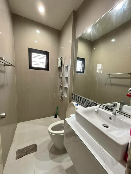 อยู่สะบายบายพาสจอหอ, Nakhon Ratchasima, Cho Ho, Muang Nakhon Ratchasima, Nakhon Ratchasima, 3 Bedrooms, 120 sqm, Single Detached House For Rent, by โน๊ต, 500288859 - DDproperty.com