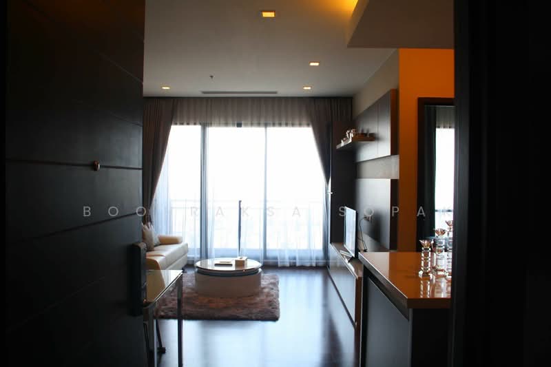 Ivy Ampio, Bangkok, 48 Ratchadaphisek Road, Huai Khwang, Huai Khwang, Bangkok, 2 Bedrooms, 81 sqm, Condo For Rent, by Boonraksa Sopak, 500288864 - DDproperty.com