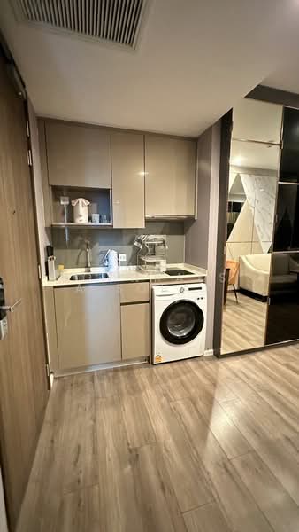 Whizdom Essence, Bangkok, 5 Piyabutr 1 Alley, Bang Chak, Phra Khanong, Bangkok, 1 Bedroom, 45 sqm, Condo For Rent, by Boonraksa Sopak, 500288867 - DDproperty.com