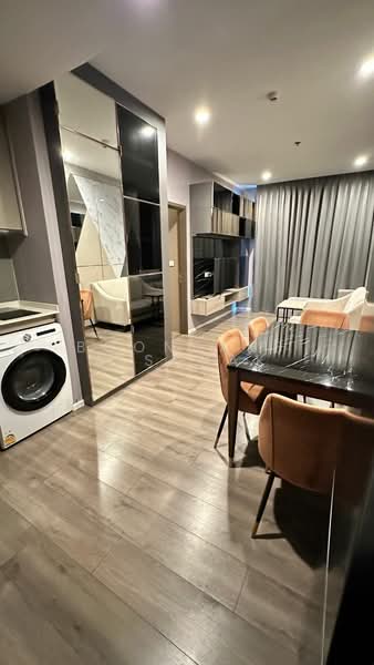 Whizdom Essence, Bangkok, 5 Piyabutr 1 Alley, Bang Chak, Phra Khanong, Bangkok, 1 Bedroom, 45 sqm, Condo For Rent, by Boonraksa Sopak, 500288867 - DDproperty.com