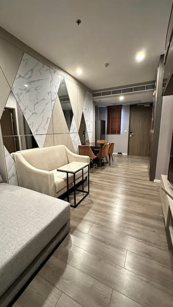 Whizdom Essence, Bangkok, 5 Piyabutr 1 Alley, Bang Chak, Phra Khanong, Bangkok, 1 Bedroom, 45 sqm, Condo For Rent, by Boonraksa Sopak, 500288867 - DDproperty.com