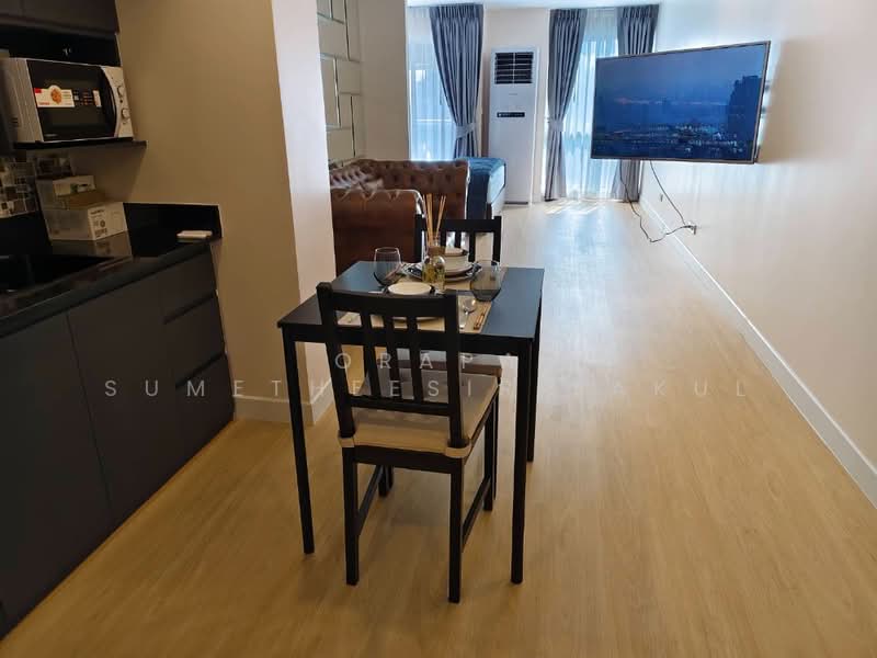 Silom Suite : สีลม สวีท, กรุงเทพ, ซอยสาทร 12 ถนนสาทร, สีลม, บางรัก, กรุงเทพ, 43 ตร.ม., คอนโด ขาย, โดย Orapa Sumetheesirisakul, 500288877 - DDproperty.com