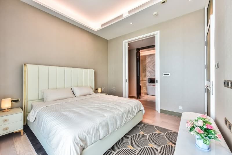 The Residences At Mandarin Oriental, Bangkok, 117 Charoen Nakorn Road, Khlong Ton Sai, Khlong San, Bangkok, 2 Bedrooms, 128 sqm, Condo For Rent, by Boonraksa Sopak, 500288887 - DDproperty.com