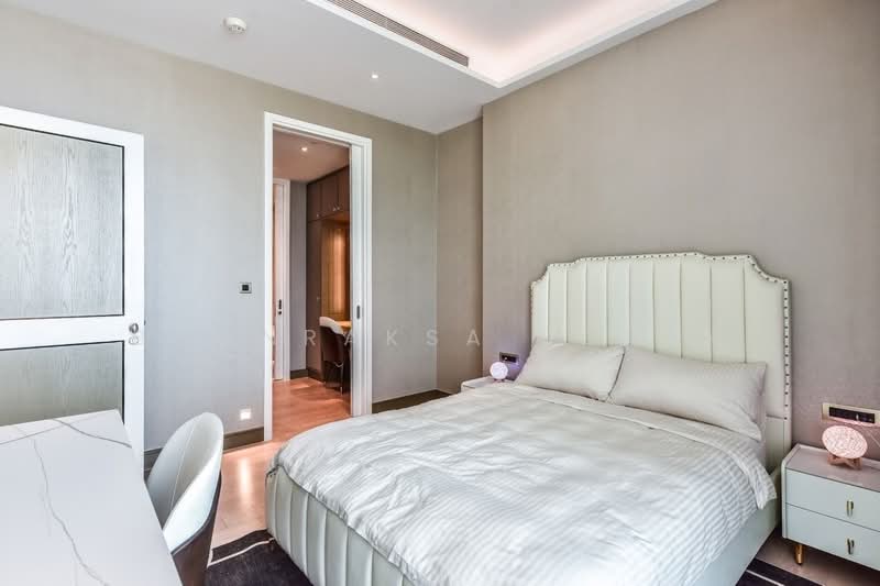The Residences At Mandarin Oriental, Bangkok, 117 Charoen Nakorn Road, Khlong Ton Sai, Khlong San, Bangkok, 2 Bedrooms, 128 sqm, Condo For Rent, by Boonraksa Sopak, 500288887 - DDproperty.com