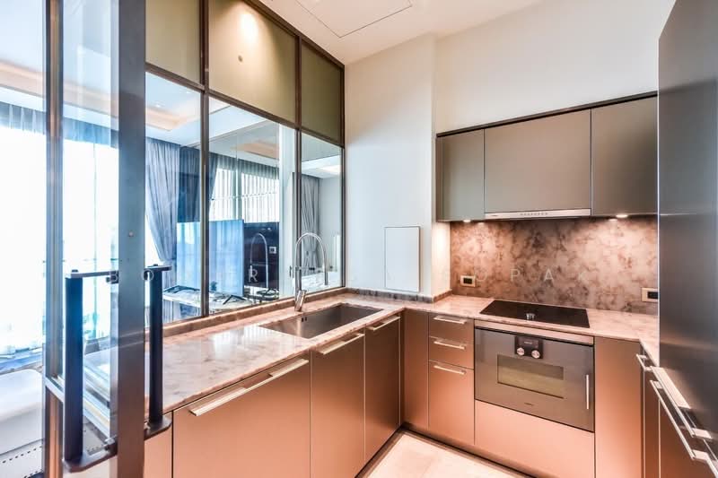 The Residences At Mandarin Oriental : เดอะ เรสซิเดนซ์ แอท แมนดาริน โอเรียนเต็ล, กรุงเทพ, 117 ถนนเจริญนคร, คลองต้นไทร, คลองสาน, กรุงเทพ, 128 ตร.ม., คอนโด ให้เช่า, โดย Boonraksa Sopak, 500288887 - DDproperty.com