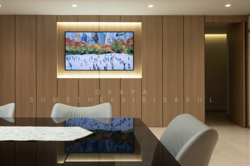 For Sale - La Cascade, Bangkok