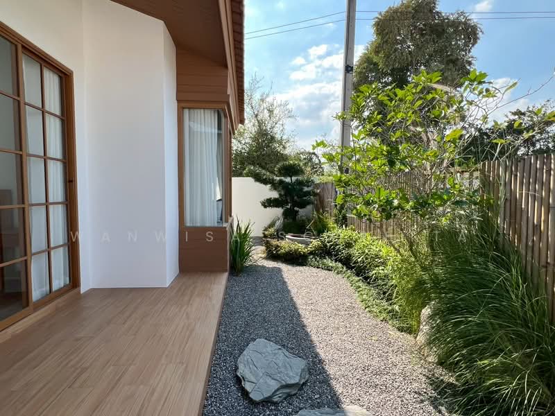 บ้านสมดุล 2, ประจวบคีรีขันธ์, ทับใต้, หัวหิน, ประจวบคีรีขันธ์, 120 ตร.ม., วิลล่า ขาย, โดย Wanwisa Scopetta, 500288893 - DDproperty.com