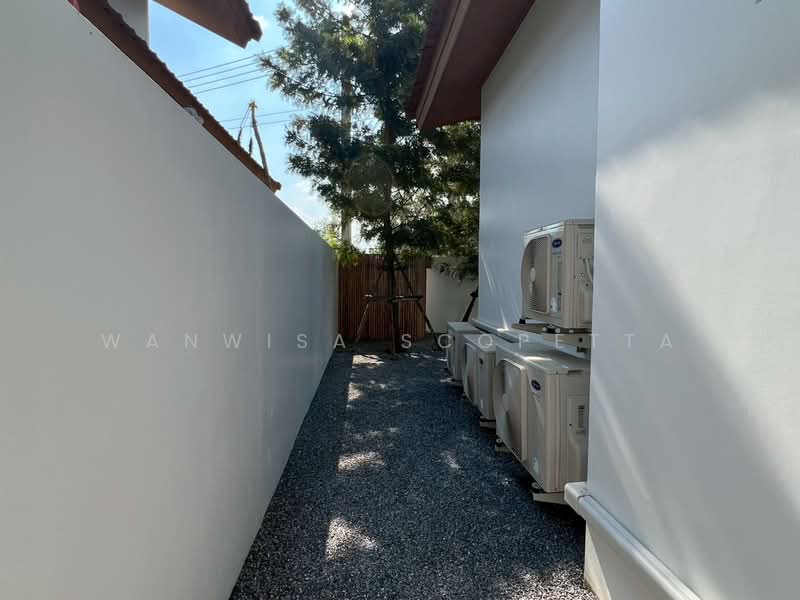 บ้านสมดุล 2, ประจวบคีรีขันธ์, ทับใต้, หัวหิน, ประจวบคีรีขันธ์, 120 ตร.ม., วิลล่า ขาย, โดย Wanwisa Scopetta, 500288893 - DDproperty.com