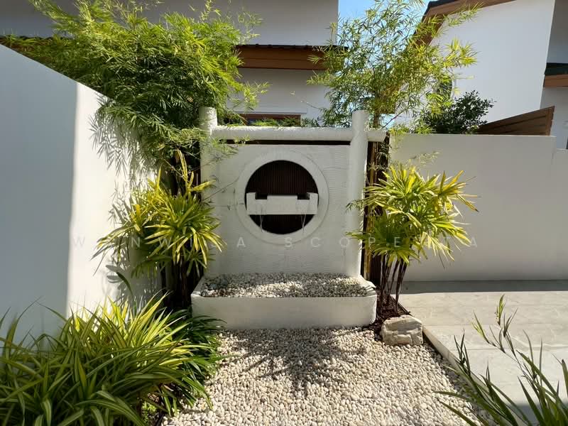 Baan somdul 2, Huahin, Prachuap Khiri Khan, Thap Tai, Hua Hin, Prachuap Khiri Khan, 3 Bedrooms, 120 sqm, Villa For Sale, by Wanwisa Scopetta, 500288893 - DDproperty.com