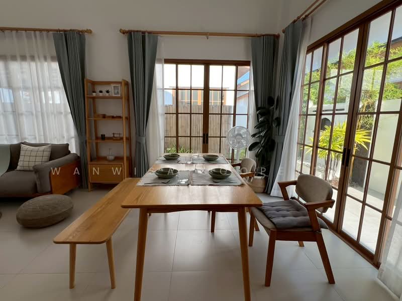 Baan somdul 2, Huahin, Prachuap Khiri Khan, Thap Tai, Hua Hin, Prachuap Khiri Khan, 3 Bedrooms, 120 sqm, Villa For Sale, by Wanwisa Scopetta, 500288893 - DDproperty.com