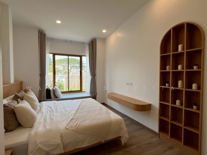 บ้านสมดุล 2, ประจวบคีรีขันธ์, ทับใต้, หัวหิน, ประจวบคีรีขันธ์, 120 ตร.ม., วิลล่า ขาย, โดย Wanwisa Scopetta, 500288893 - DDproperty.com