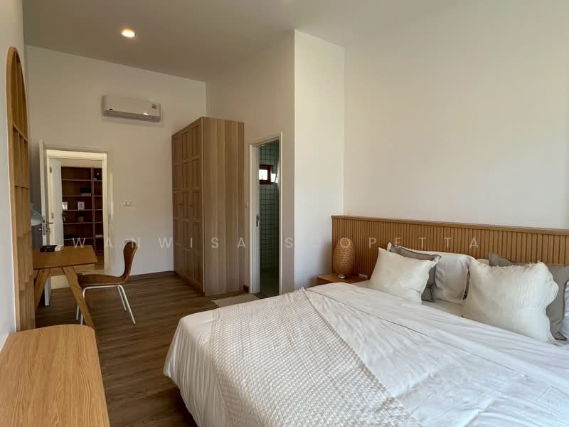 Baan somdul 2, Huahin, Prachuap Khiri Khan, Thap Tai, Hua Hin, Prachuap Khiri Khan, 3 Bedrooms, 120 sqm, Villa For Sale, by Wanwisa Scopetta, 500288893 - DDproperty.com