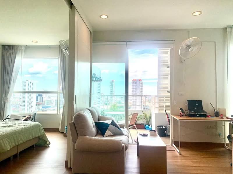 For Sale - The Light House Sathorn–Chareonnakorn, Bangkok