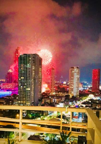 The Light House Sathorn–Chareonnakorn : เดอะ ไลท์เฮ้าส์, กรุงเทพ, ถนนเจริญนคร, คลองต้นไทร, คลองสาน, กรุงเทพ, 48 ตร.ม., คอนโด ขาย, โดย Orapa Sumetheesirisakul, 500288897 - DDproperty.com