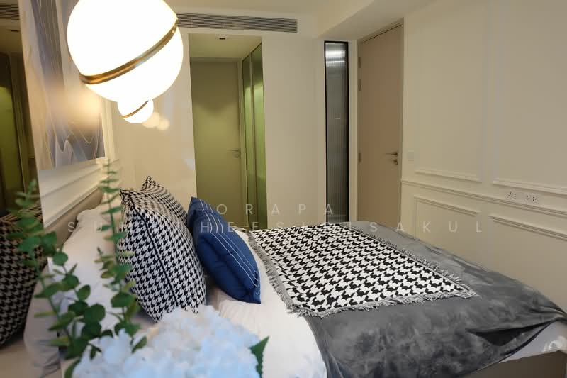 Fynn Asoke, Bangkok, 28 Sukhumvit 10 Alley, Khlong Toei, Khlong Toei, Bangkok, 1 Bedroom, 37 sqm, Condo For Sale, by Orapa Sumetheesirisakul, 500288906 - DDproperty.com