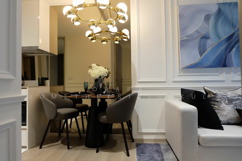 Fynn Asoke, Bangkok, 28 Sukhumvit 10 Alley, Khlong Toei, Khlong Toei, Bangkok, 1 Bedroom, 37 sqm, Condo For Sale, by Orapa Sumetheesirisakul, 500288906 - DDproperty.com