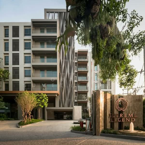 Supreme Legend, Bangkok, 188 Rama 3 Soi 77, Chong Nonsi, Yan Nawa, Bangkok, 2 Bedrooms, 131 sqm, Condo For Sale, by Orapa Sumetheesirisakul, 500288910 - DDproperty.com